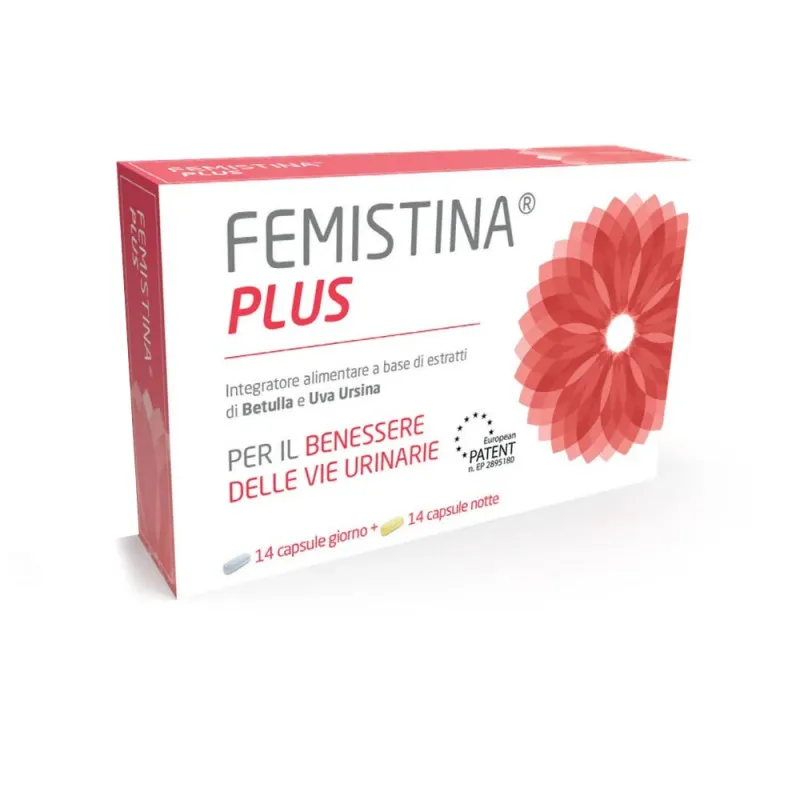FEMISTINA PLUS CAJA X 20 CAPSULAS - Ecofarma