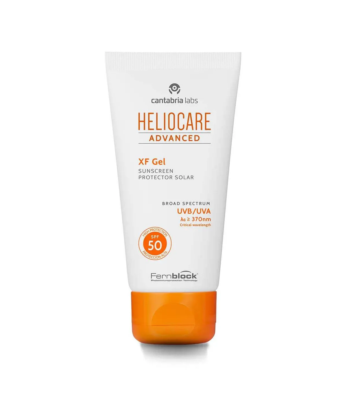 HELIOCARE XF GEL SPF50 X 50 ML - Ecofarma