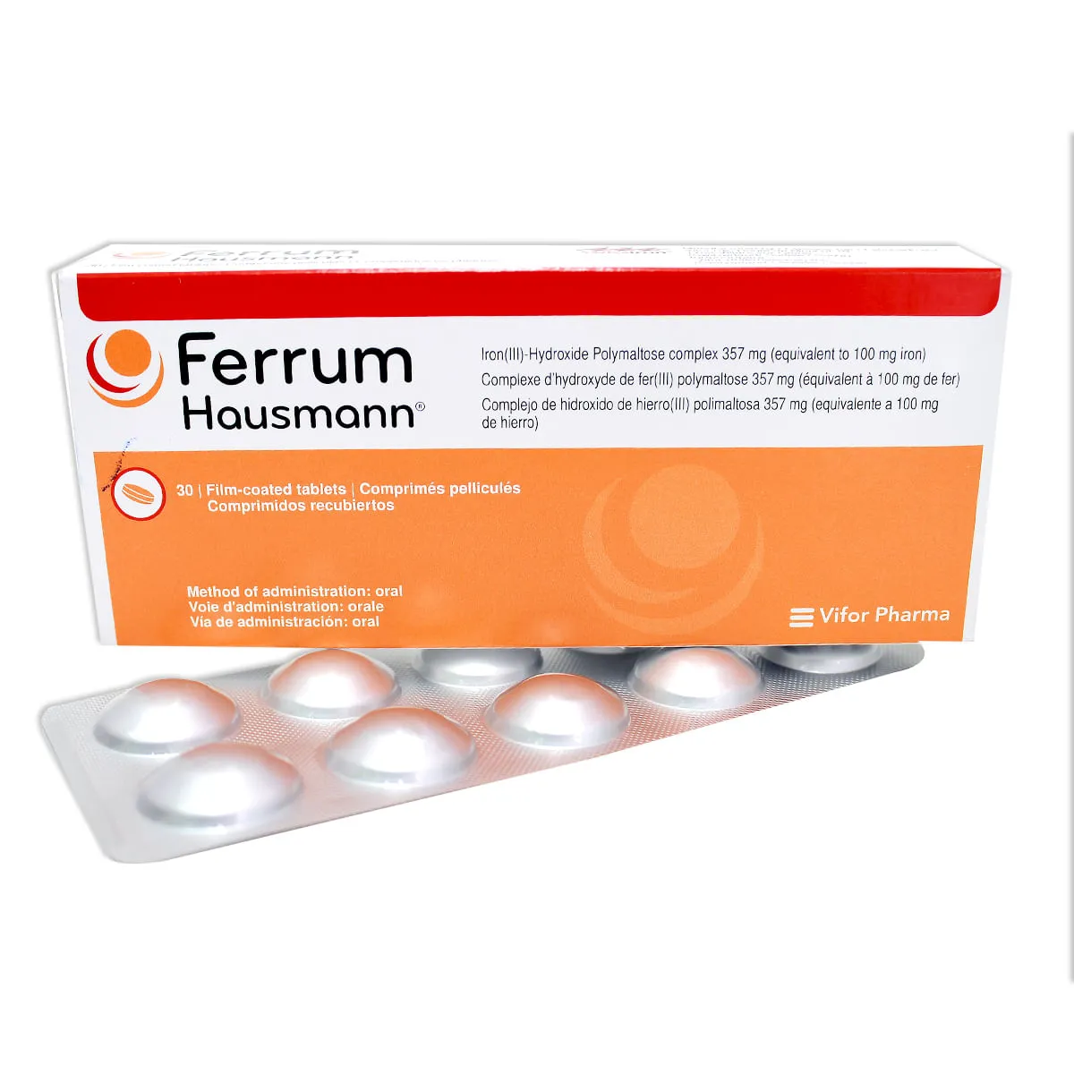 FERRUN HAUNNMAN CAJA X 30 COMP. MASTICABLES - Ecofarma