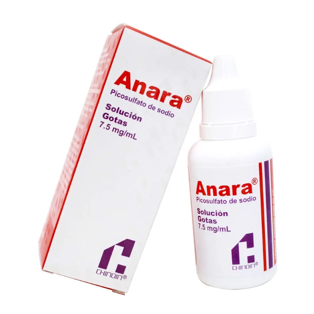 ANARA 75 MG GOTAS X 20 ML - Ecofarma