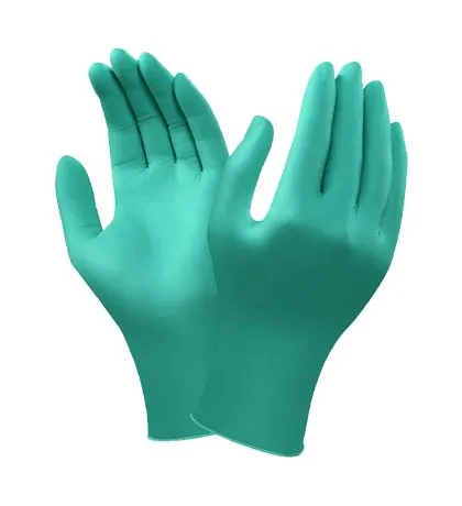 GUANTES VERDES CJA X 50 PARES - Ecofarma