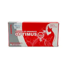 TEST DE EMBARAZO CASSETTE - Ecofarma