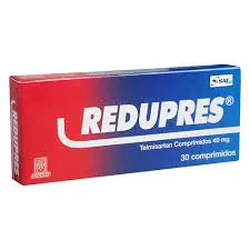 REDUPRES 40 MG CAJA X 30 COMPRIMIDOS - Ecofarma