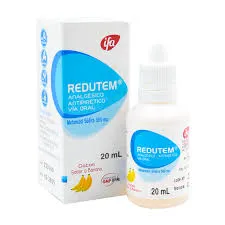 REDUTEM GOTAS FCO X 20 ML - Ecofarma
