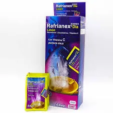 REFRIANEX DIA CAJA X 40 SOBRES - Ecofarma