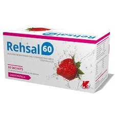 REHSAL 60 CAJA X 30 SOBRES - Ecofarma