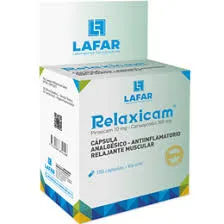 RELAXICAM CAJA X 150 CAPSULAS - Ecofarma
