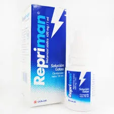 REPRIMAN GOTAS X 10 ML - Ecofarma