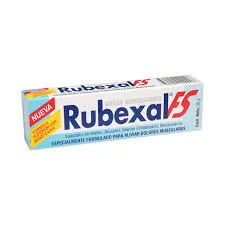 RUBEXAL FS CREMA TUBO X 30 GR - Ecofarma