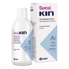 SENSIKIN ENJUAGE BUCAL FCO X 250 ML - Ecofarma