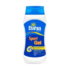 BAHIA BLOQUEADOR SOLAR SPORT GEL SPF 50 X 200 GR. - Ecofarma