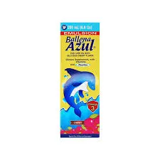 BALLENA AZUL CEREZA FCO X 450 ML - Ecofarma