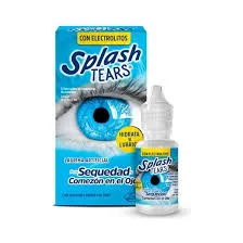 SPLASH TEARS SOL. OFTALMICA X 15 ML - Ecofarma