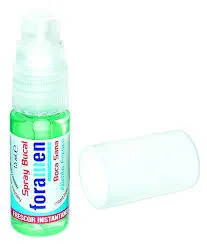 SPRAY BUCAL FORAMEN "ULTRAFRESCO" X 15 ML - Ecofarma