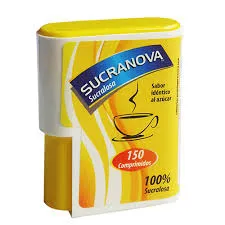 SUCRANOVA X 150 TABLETAS - Ecofarma