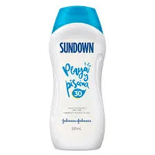 SUNDOWN FPS 30 HIDRATANTE X 200 ML - Ecofarma