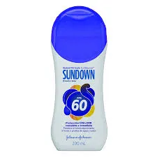 SUNDOWN FPS 60 FCO X 120 ML. - Ecofarma