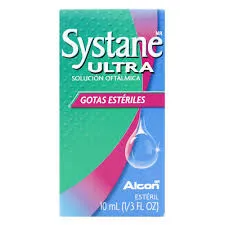 SYSTANE ULTRA GOTAS FCO X 10 ML - Ecofarma