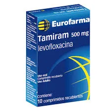 TAMIRAN 500 MG CAJA X 10 COMPRIMIDOS - Ecofarma