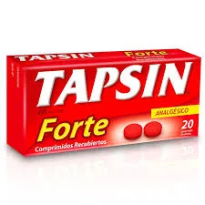 TAPSIN FORTE CAJA X 20 COMPRIMIDOS - Ecofarma