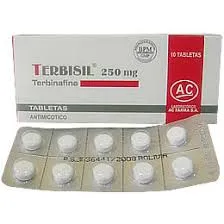 TERBISIL 250 MGCAJA X 10 TABLETAS - Ecofarma