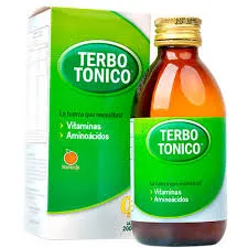 TERBOTONICO JARABE FCO X 250 ML - Ecofarma