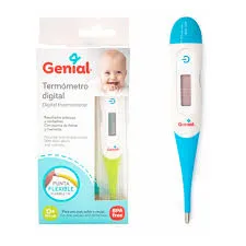 TERMOMETRO DIGITAL GENIAL - Ecofarma