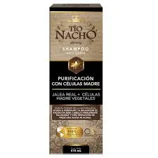 TIO NACHO SHAMPOO PURIFICACION CON CELULAS MADRE - Ecofarma