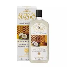 TIO NACHO SHAMPOO ULTRA HIDRATANTE COCO X 415 ML - Ecofarma
