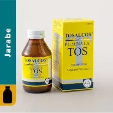 TOSALCOS JARABE FCO X 100 ML - Ecofarma