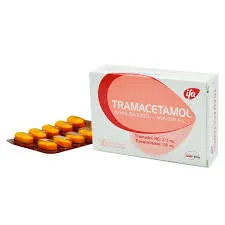 TRAMACETAMOL CAJA X 30 COMPRIMIDOS - Ecofarma