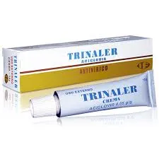 TRINALER CREMA TUBO X 10 G - Ecofarma