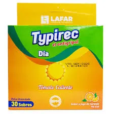 TYPIREC DIA CAJA X 30 SOBRES - Ecofarma