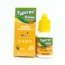 TYPIREC GOTAS FCO X 15 ML - Ecofarma