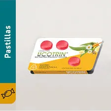 UCOTRIN CARAMELO X 9 UNID. - Ecofarma