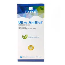 ULTRA ANTIFLAT SUSPENCION FRASCO X 200 ML - Ecofarma