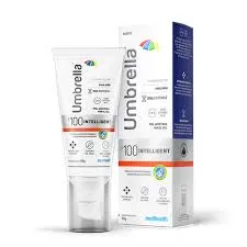 UMBRELLA INTELLIGENT DNA FPS 100 X 50 G EMULGEL - Ecofarma