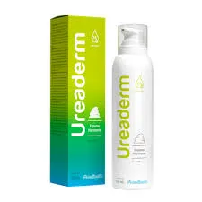 UREADERM 20% ESPUMA HIDRATANTE FCO X 150 ML - Ecofarma