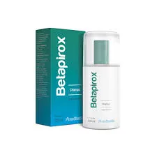BETAPIROX SHAMPOO LOCION X 120 ML - Ecofarma