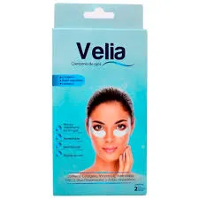 VELIA CONTORNO DE OJOS X 2 UNIDADES - Ecofarma
