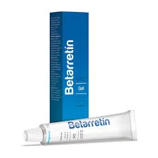 BETARRETIN GEL 0.025 % - Ecofarma
