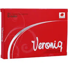 VERONIQ G TABS CAJA X 21 TABLETAS - Ecofarma