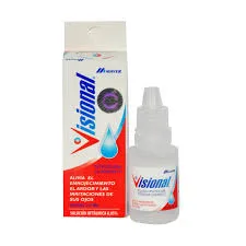 VISIONAL 0.05 % SOL. OFTALMICA X 15 ML - Ecofarma
