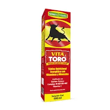 VITA TORO SUS FCO X 500 ML - Ecofarma