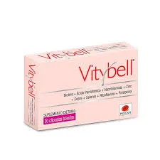 VITYBELL CAJA X 30 CAPSULAS BLANDAS - Ecofarma