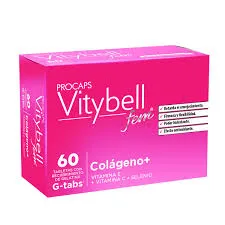 VITYBELL FEM CAJA X 60 CAPSULAS BLANDAS - Ecofarma