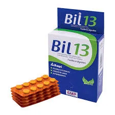 BIL 13 CAJA X 150 COMPRIMIDOS - Ecofarma