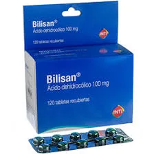 BILISAN 100 MG CAJA X 120 COMPRIMIDOS - Ecofarma