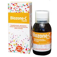 BIOZONE- C CRECIMIENTO LIQUIDO FCO X 150 ML. - Ecofarma