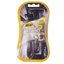 AFEITADORA CONFORT 3 ADVANCED BLAX 2 X 1 - Ecofarma